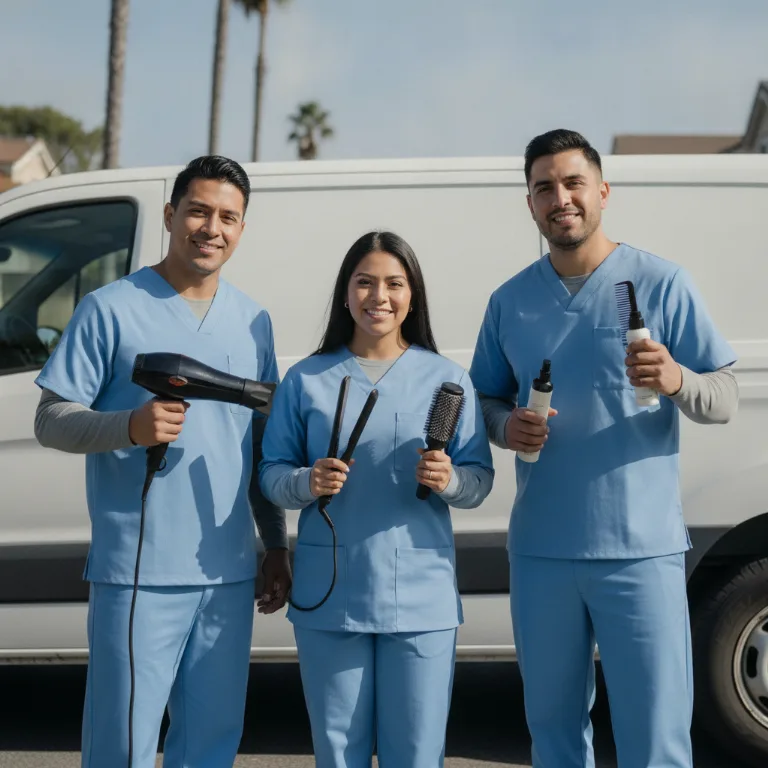 Tratamiento de Queratina equipo en Los Mochis